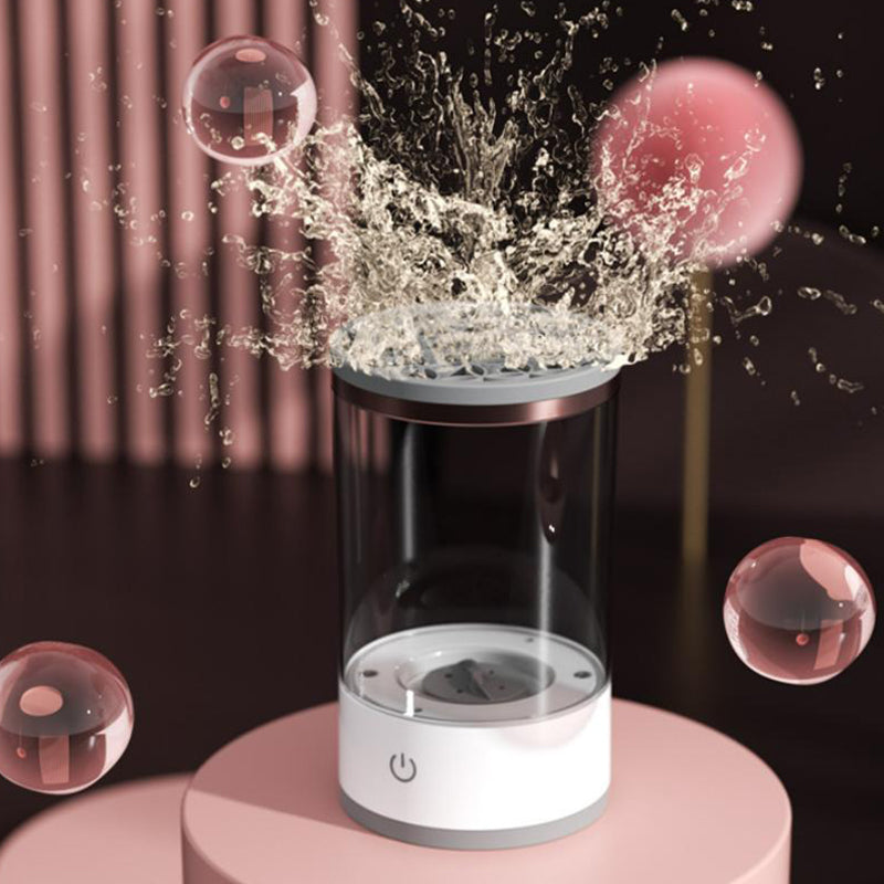Electric Makeup Brush Cleaner Machine – USB Rechargeable