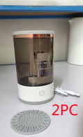 Electric Makeup Brush Cleaner Machine – USB Rechargeable