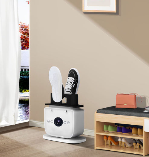 Automatic Inflatable Clothes Ironing & Drying Machine – 1400W