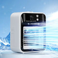Portable Air Cooler Fan – USB Mini Personal Air Conditioner