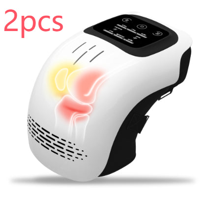 Electric Knee Massager – Infrared Heating & Vibration Pain Relief
