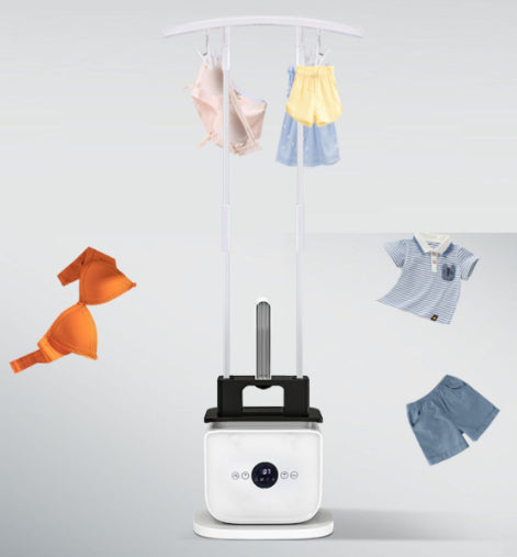 Automatic Inflatable Clothes Ironing & Drying Machine – 1400W