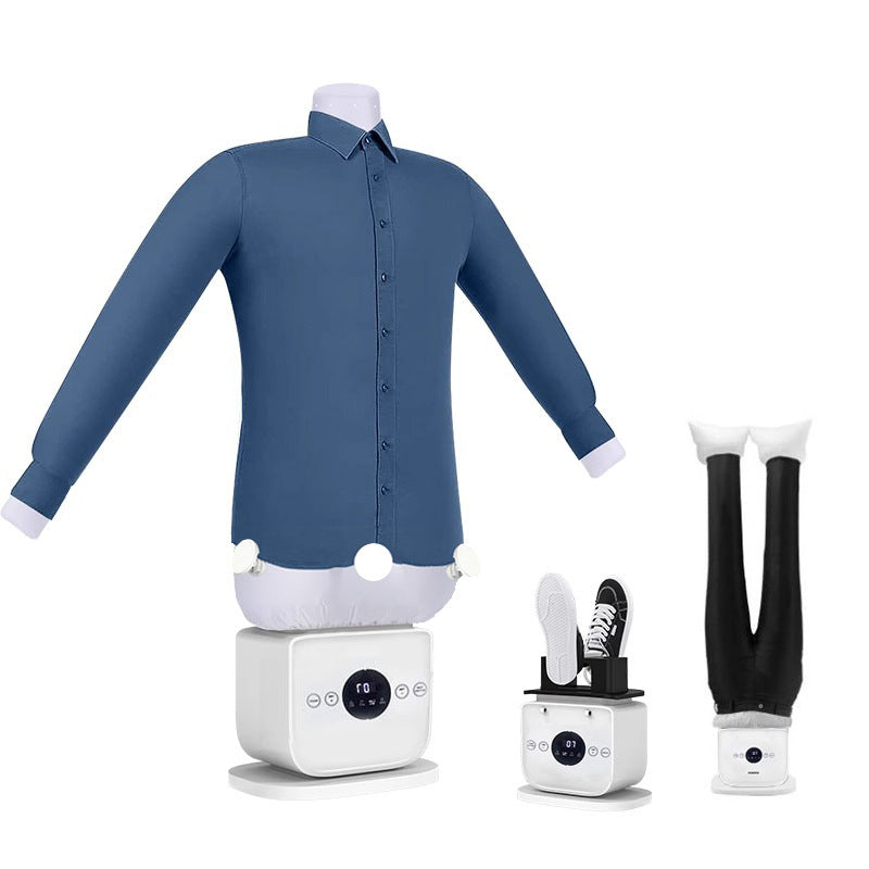 Automatic Inflatable Clothes Ironing & Drying Machine – 1400W