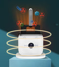 Automatic Inflatable Clothes Ironing & Drying Machine – 1400W