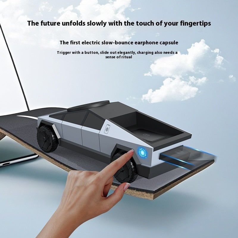 3-in-1 Multifunctional Wireless Charger – Phone, Watch & Earbuds